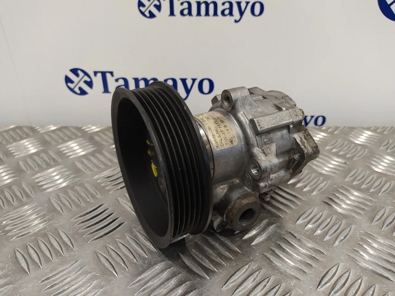 Bomba Direccion para Volkswagen Polo Berlina (6N2)