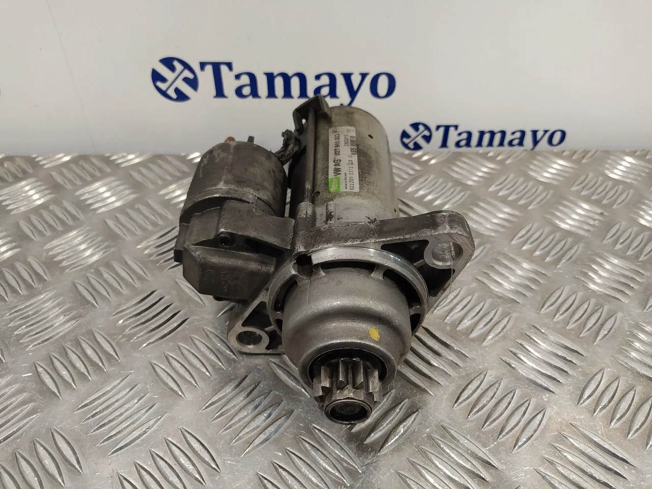 Motor Arranque para Seat Altea (5P1)