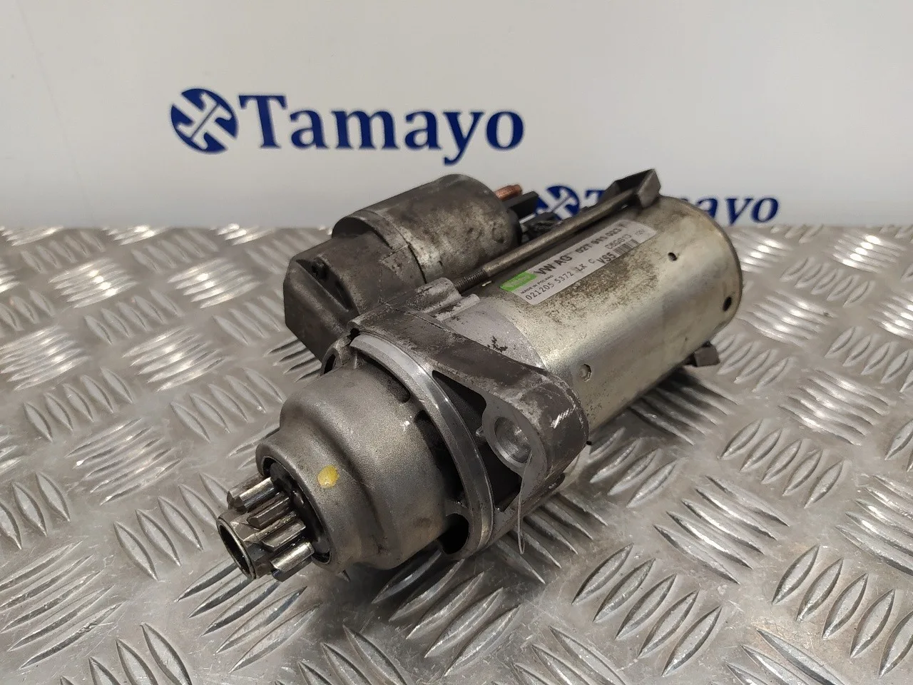 Motor Arranque para Seat Altea (5P1)