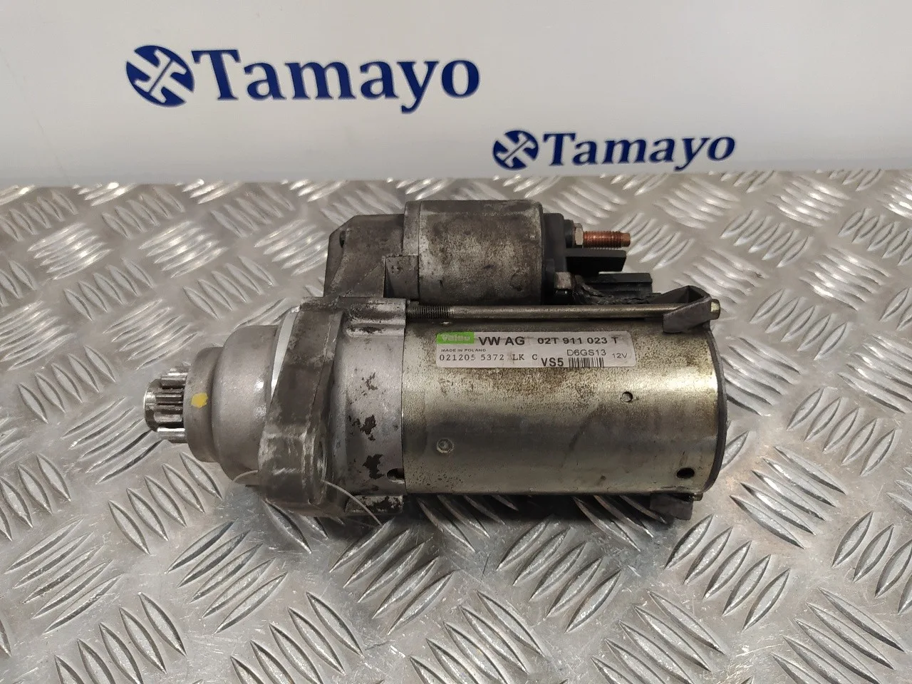 Motor Arranque para Seat Altea (5P1)