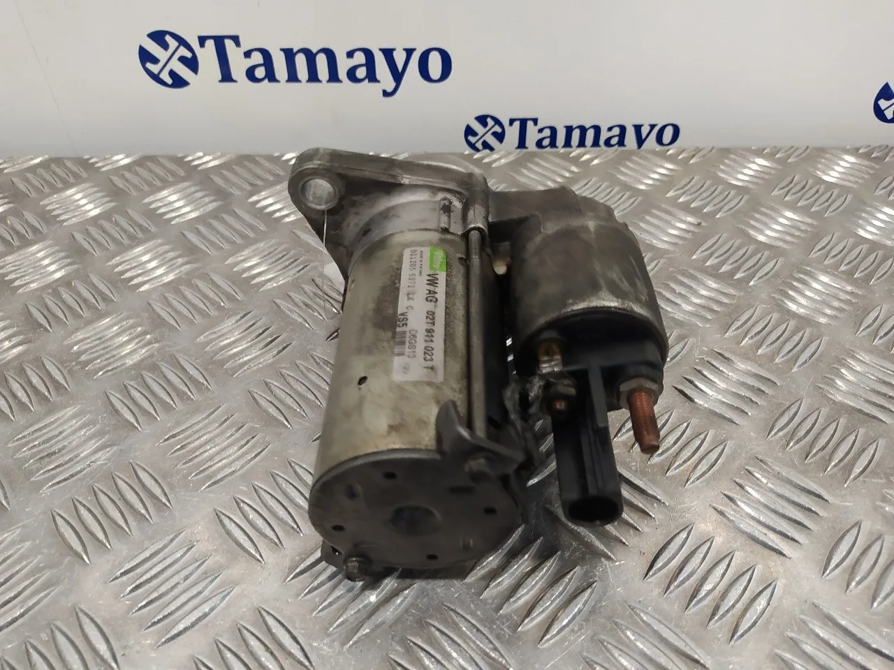Motor Arranque para Seat Altea (5P1)