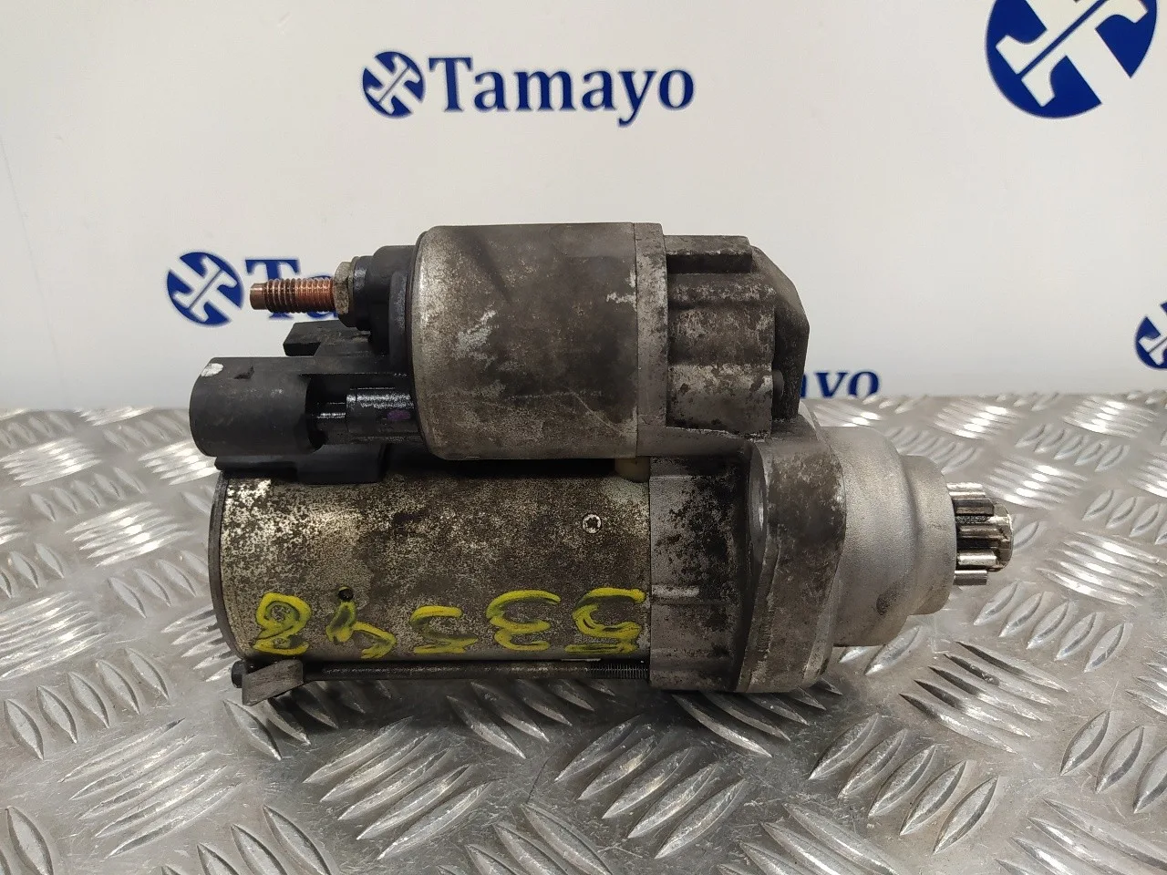 Motor Arranque para Seat Altea (5P1)