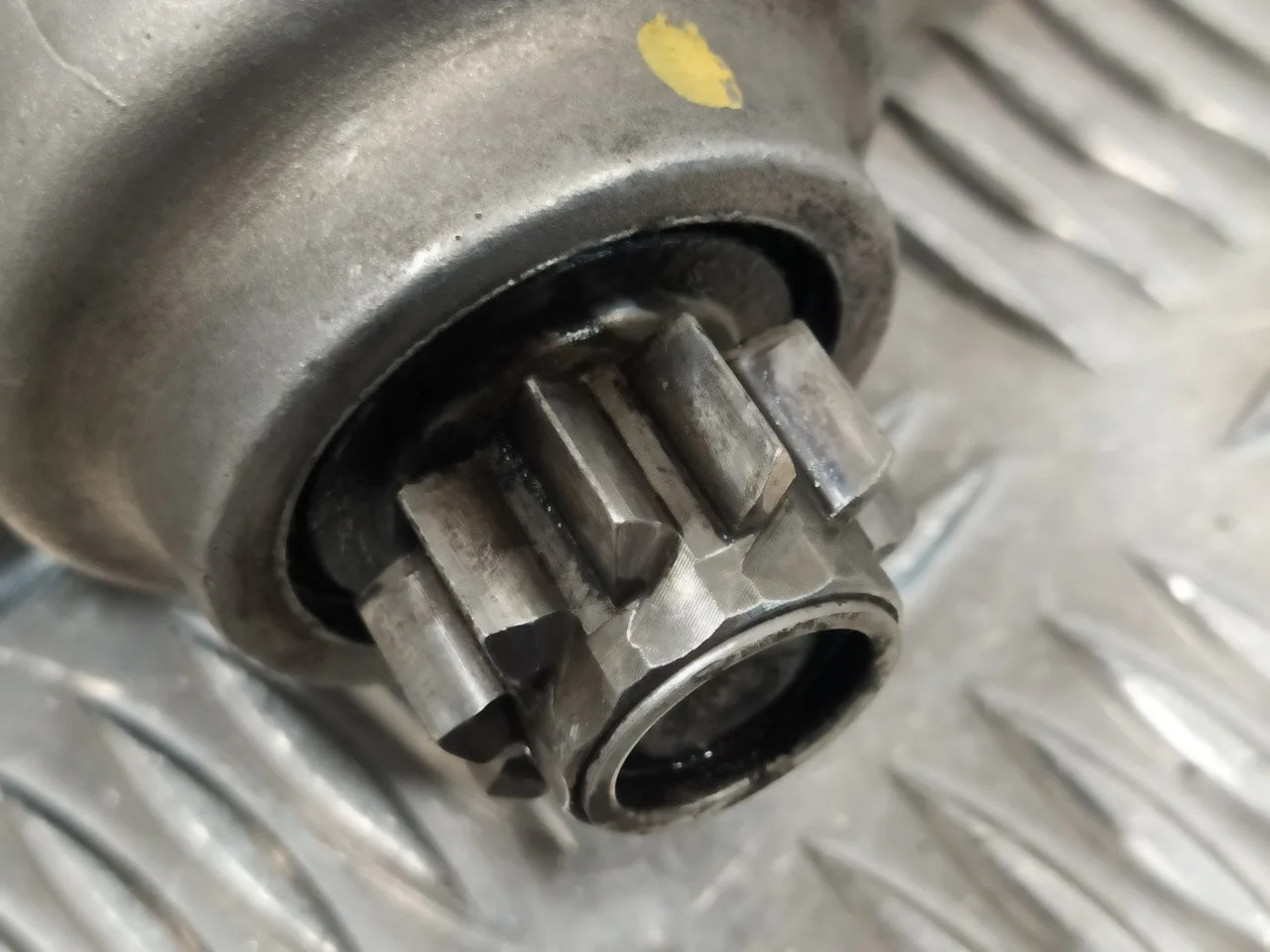 Motor Arranque para Seat Altea (5P1)