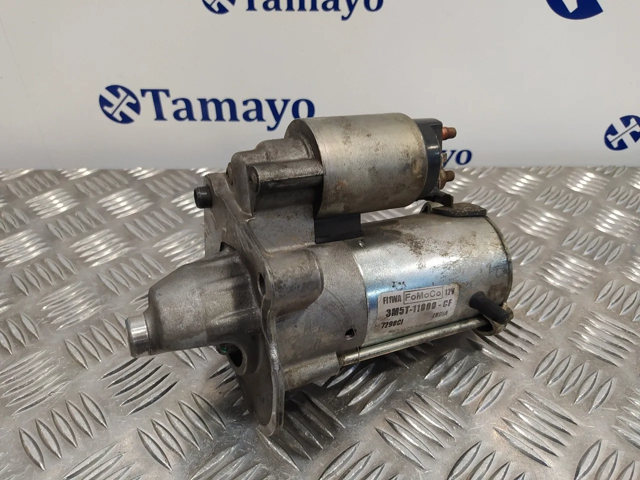 Motor Arranque para Ford Focus Berlina (Cap)