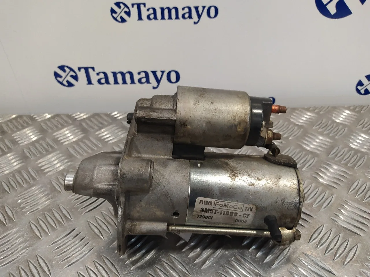 Motor Arranque para Ford Focus Berlina (Cap)