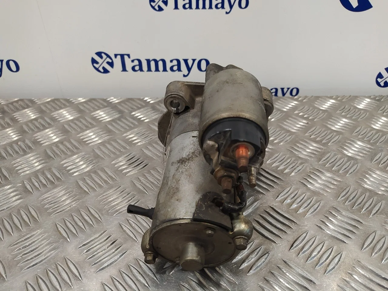 Motor Arranque para Ford Focus Berlina (Cap)