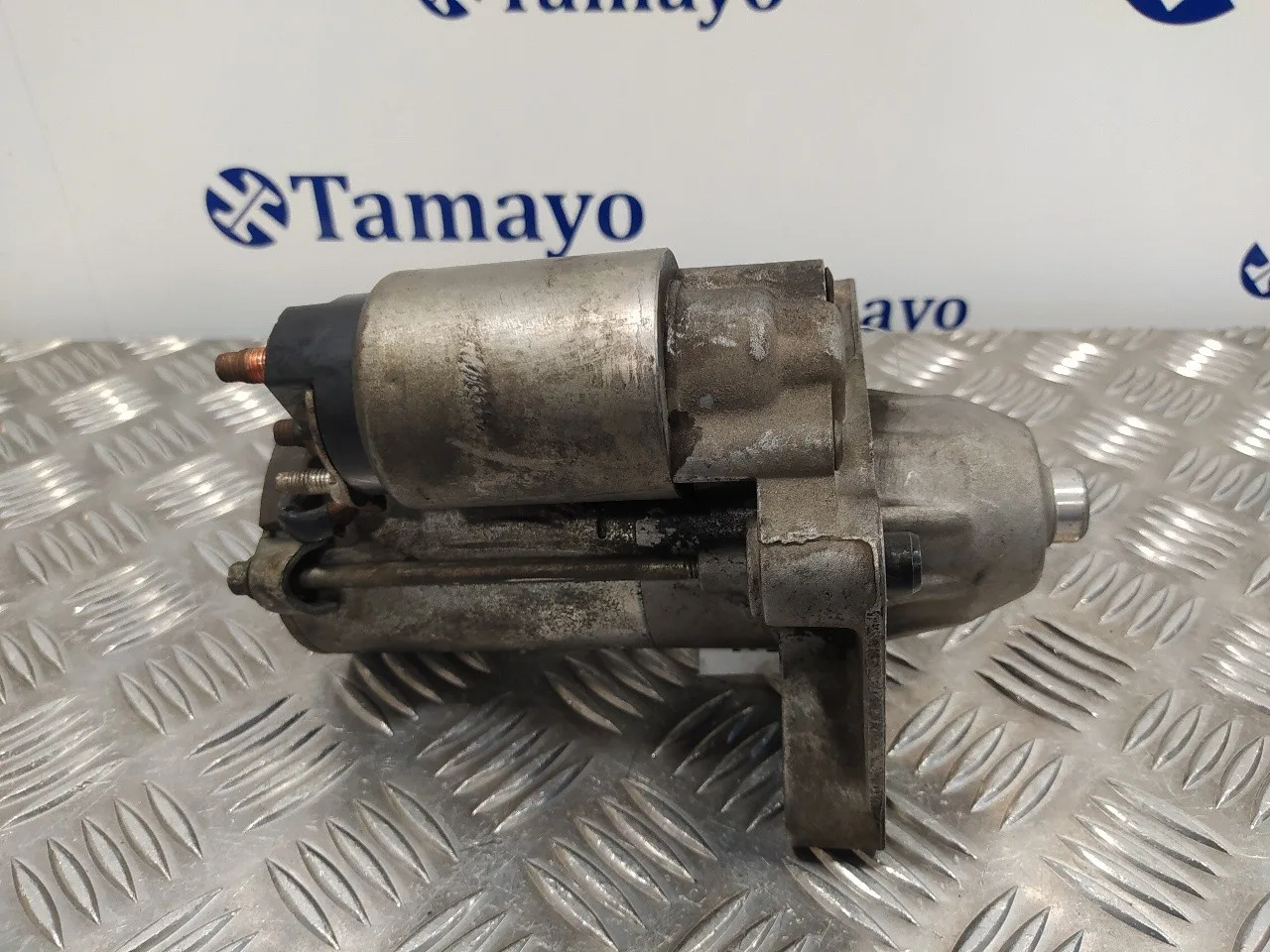 Motor Arranque para Ford Focus Berlina (Cap)