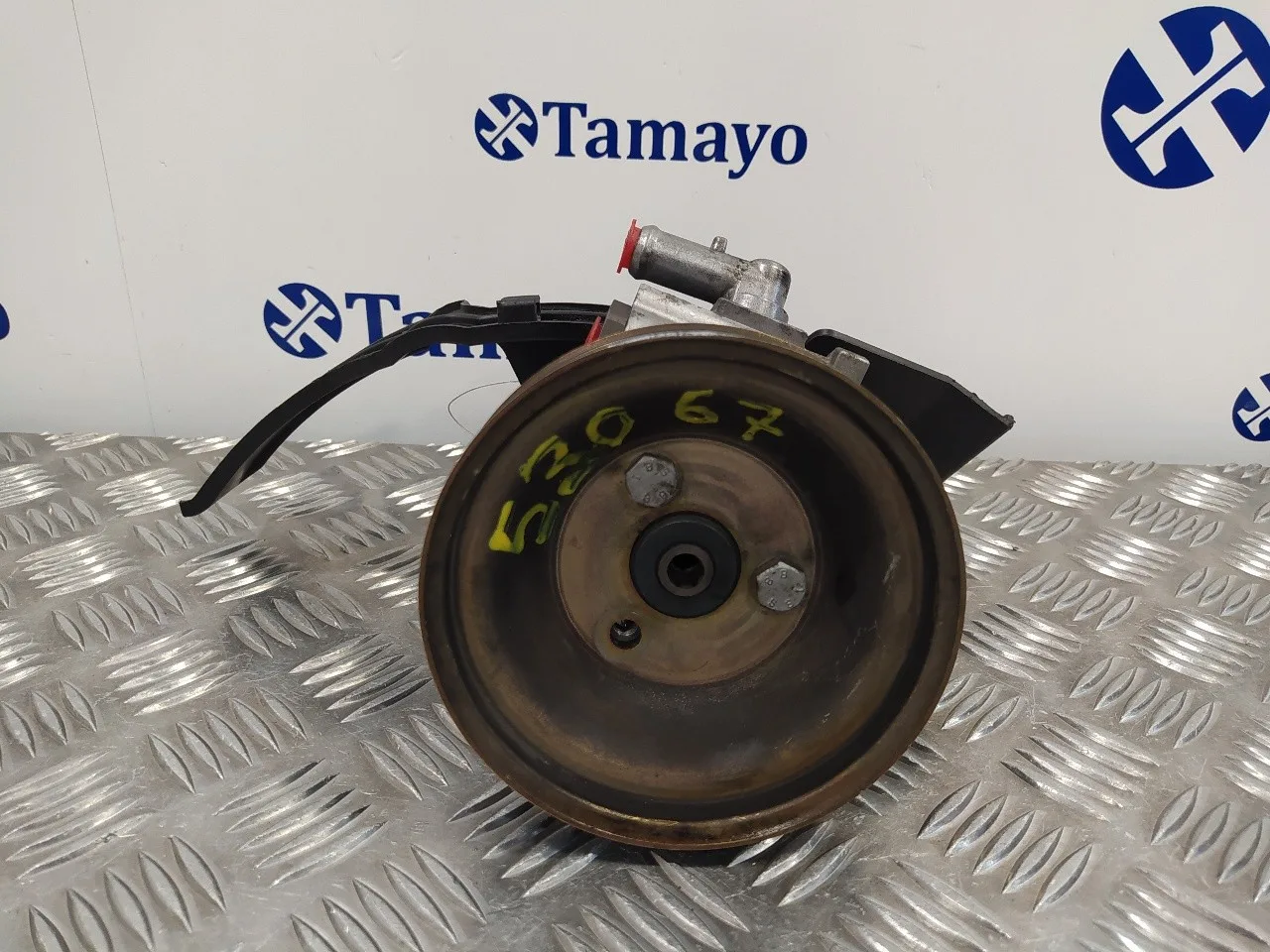 Bomba Direccion para Alfa Romeo 156 Sportwagon (116)