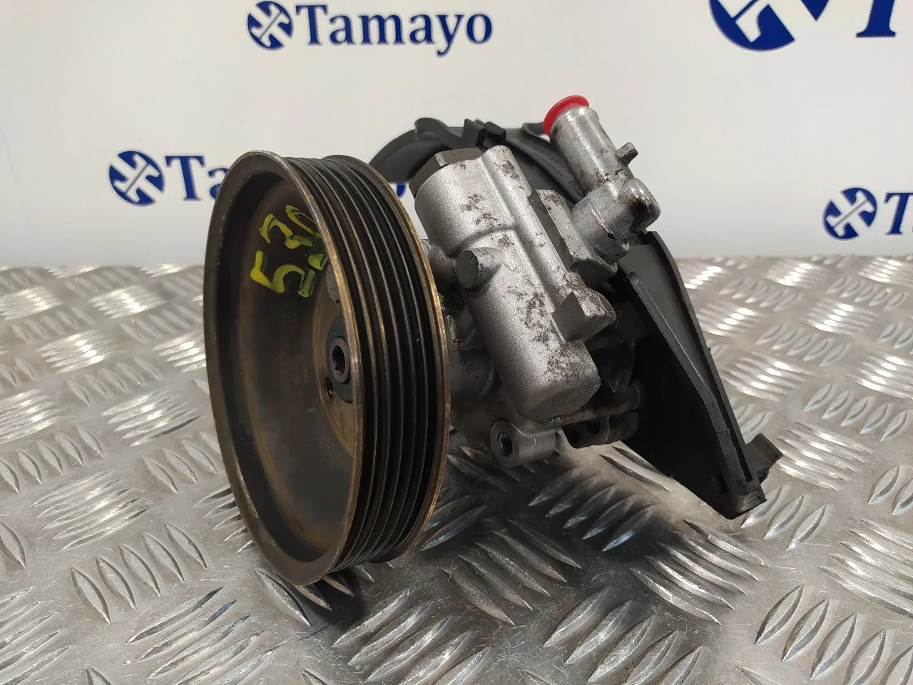 Bomba Direccion para Alfa Romeo 156 Sportwagon (116)