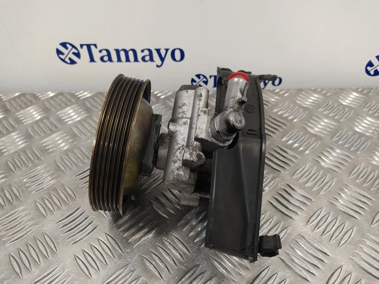 Bomba Direccion para Alfa Romeo 156 Sportwagon (116)