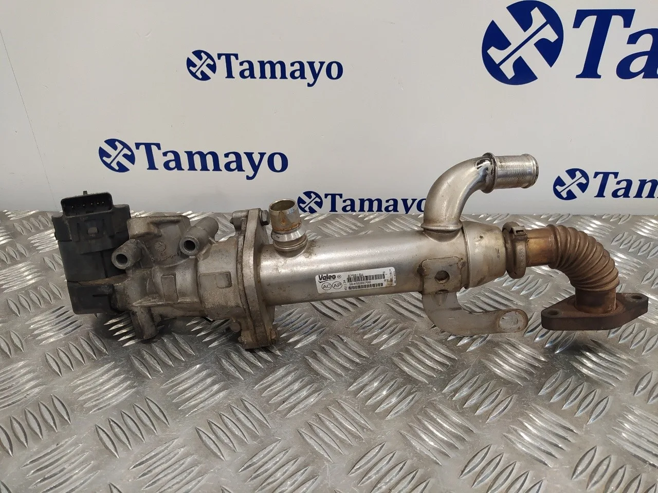 Enfriador Gases para Citroën C4 Grand Picasso