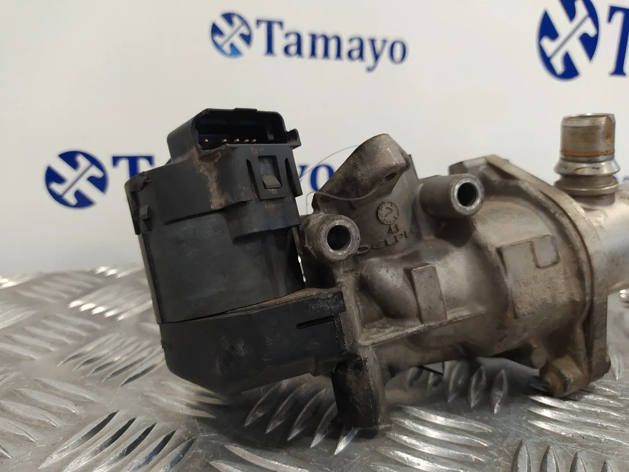 Enfriador Gases para Citroën C4 Grand Picasso