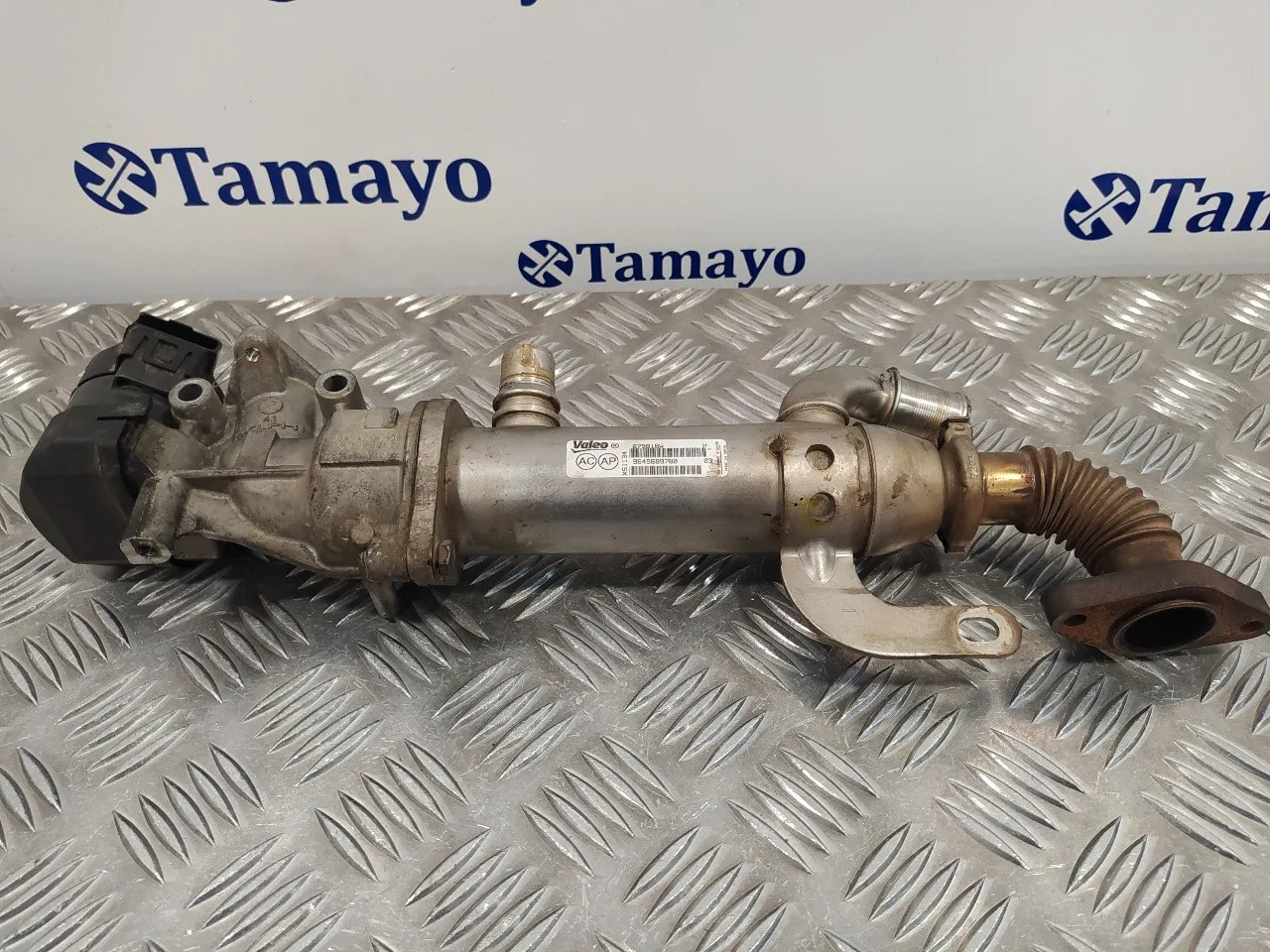 Enfriador Gases para Citroën C4 Grand Picasso
