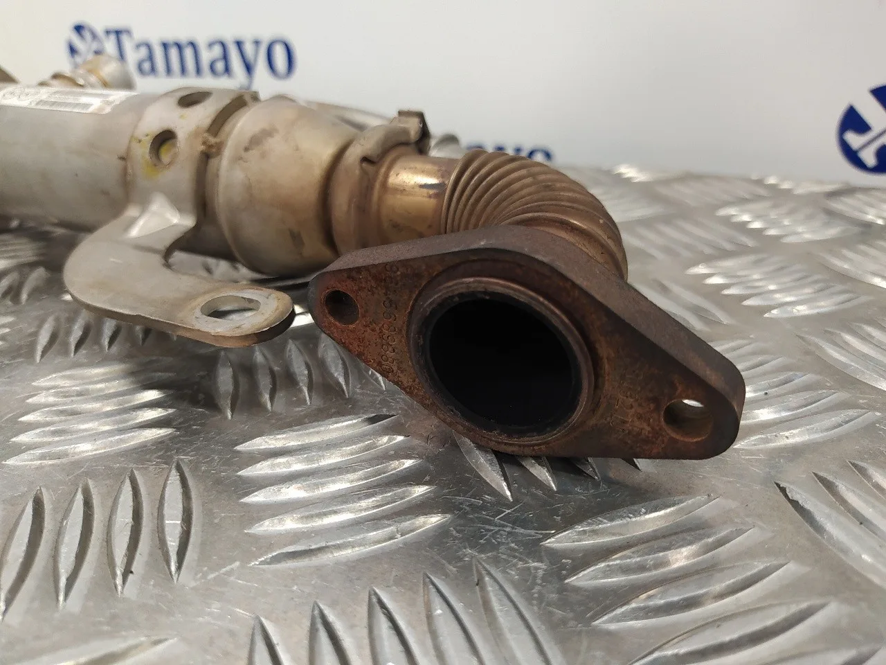 Enfriador Gases para Citroën C4 Grand Picasso