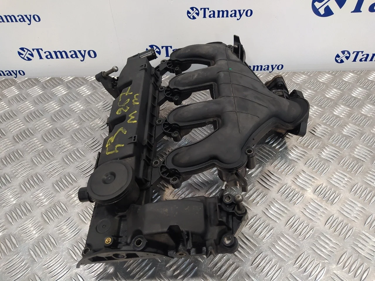 Colector Admision para Citroën C4 Grand Picasso