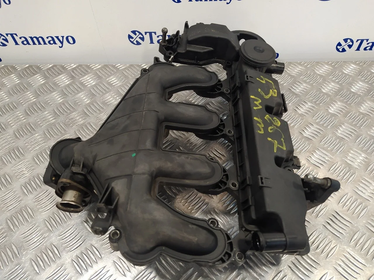 Colector Admision para Citroën C4 Grand Picasso