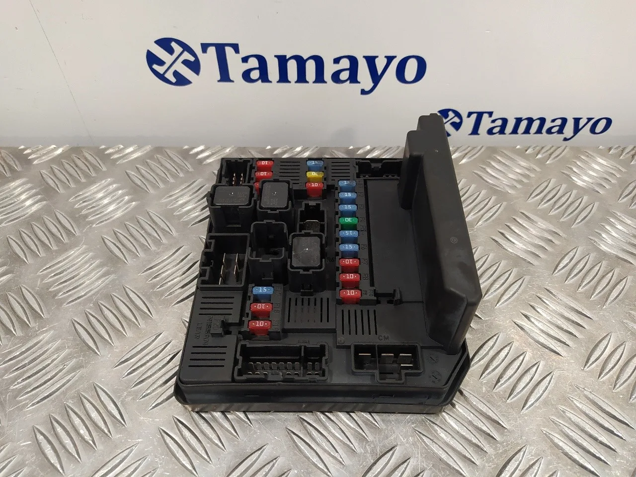 Caja Reles / Fusibles para Nissan Qashqai (J10)