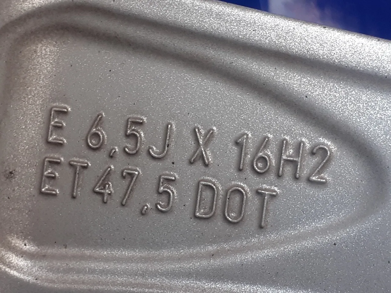 Llanta para Ford Fiesta (Ce1)