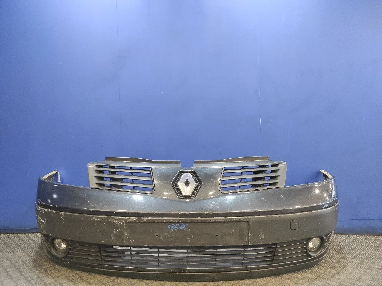 Paragolpes Delantero para Renault Espace Iv (Jk0)