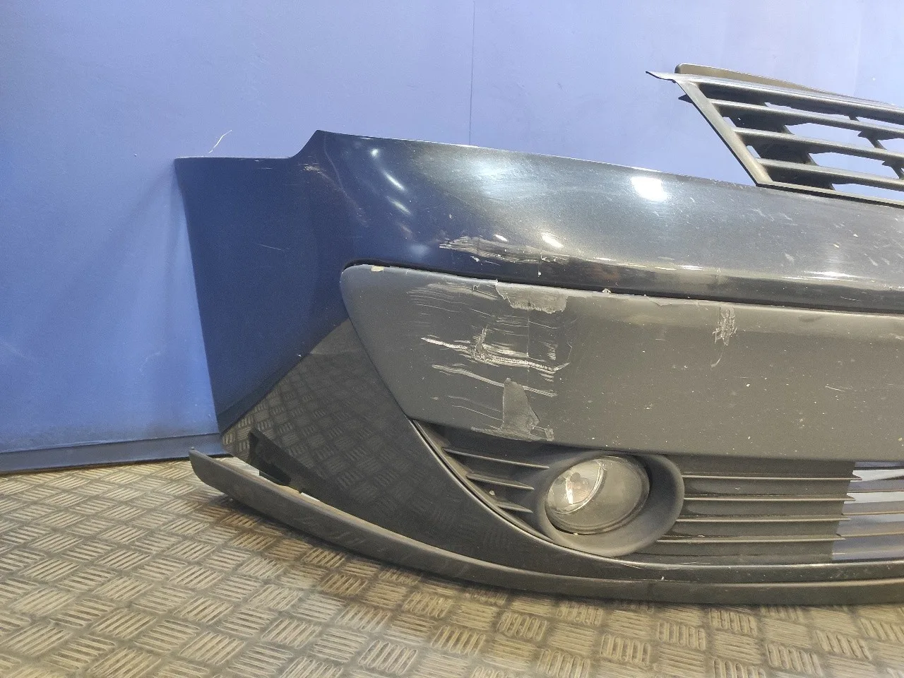 Paragolpes Delantero para Renault Espace Iv (Jk0)