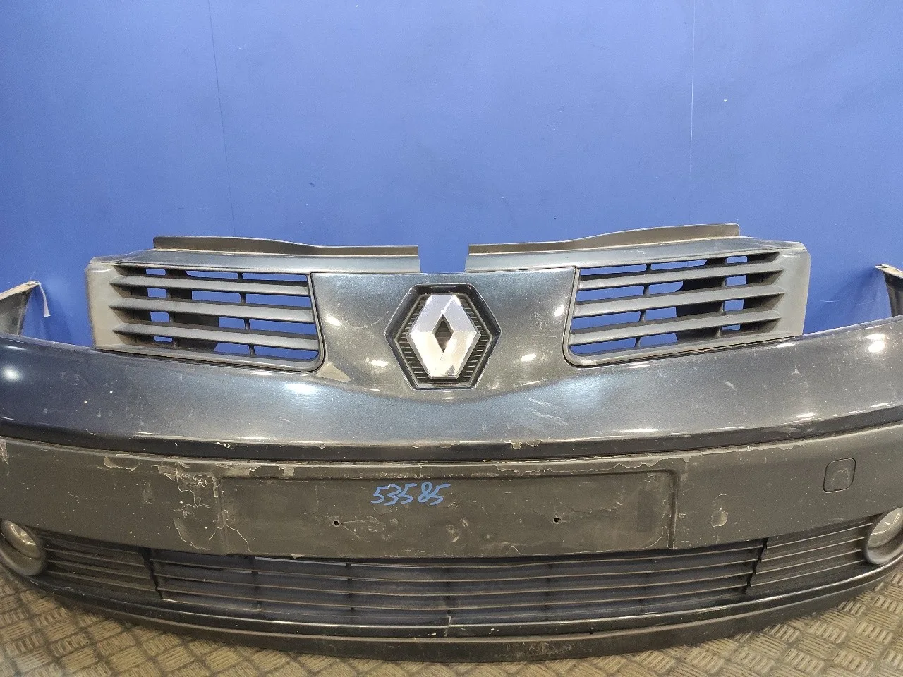 Paragolpes Delantero para Renault Espace Iv (Jk0)