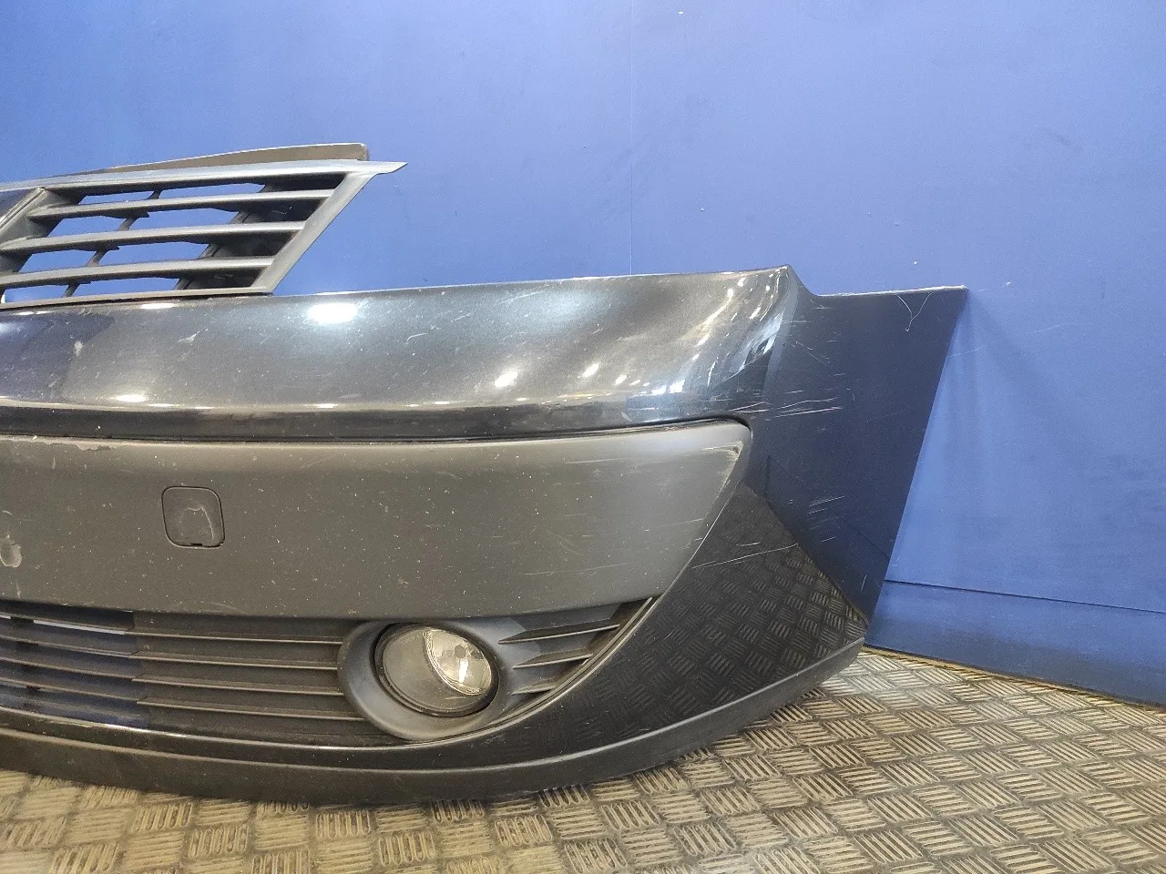 Paragolpes Delantero para Renault Espace Iv (Jk0)