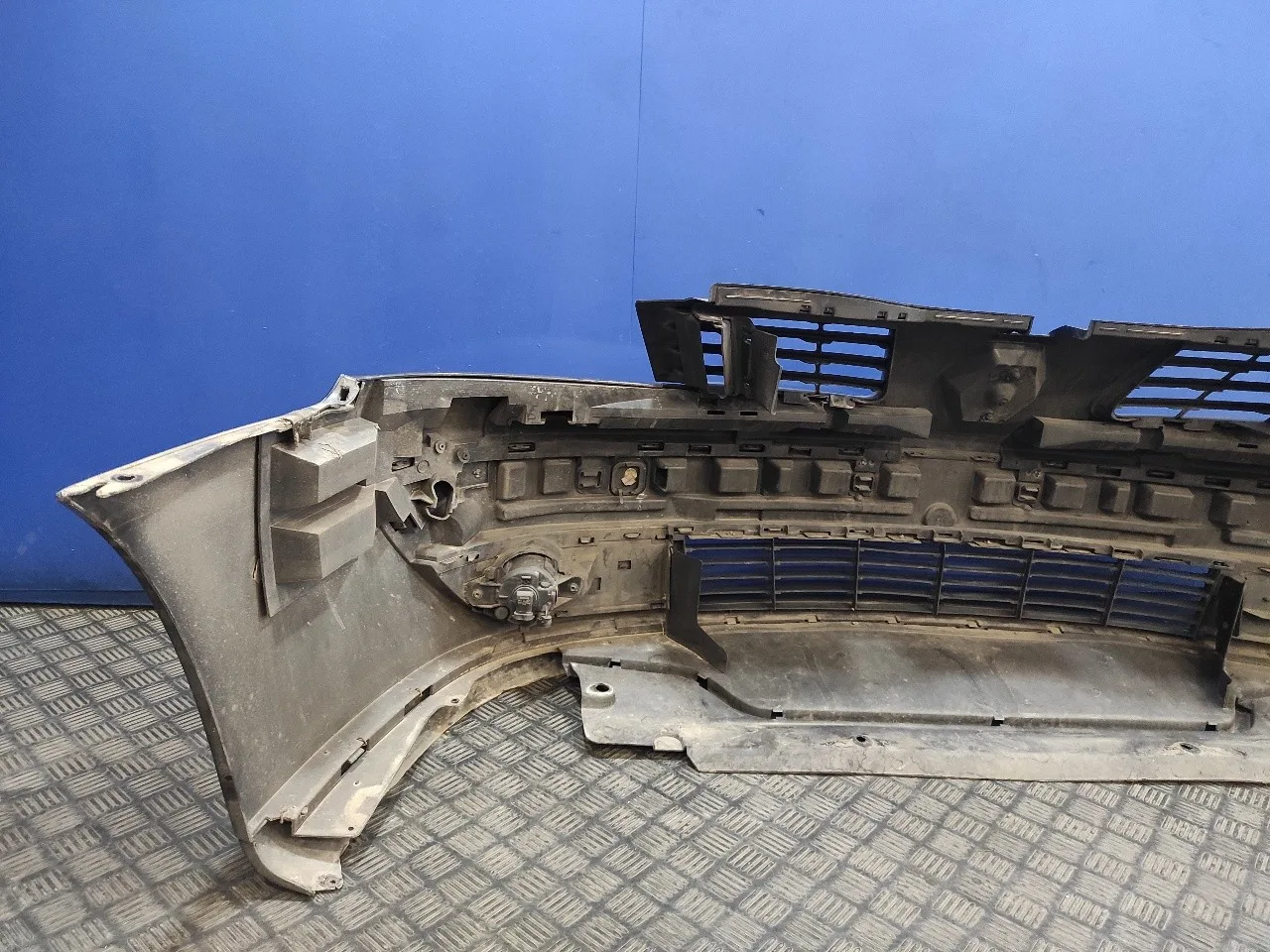 Paragolpes Delantero para Renault Espace Iv (Jk0)