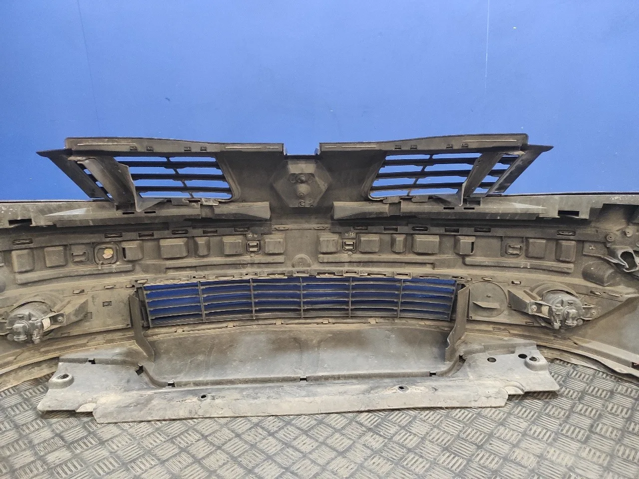 Paragolpes Delantero para Renault Espace Iv (Jk0)