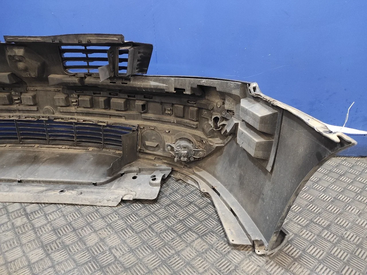 Paragolpes Delantero para Renault Espace Iv (Jk0)