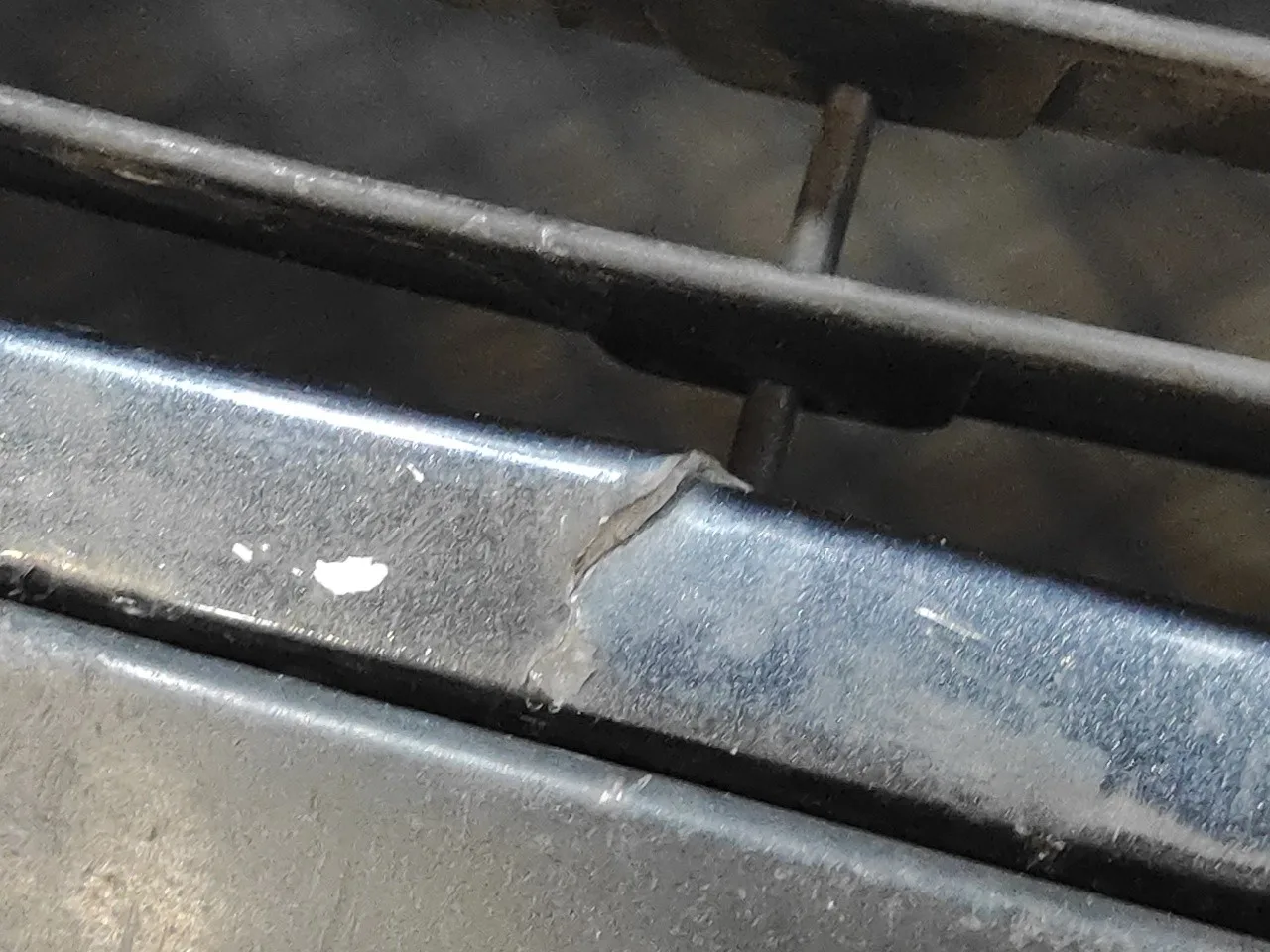 Paragolpes Delantero para Renault Espace Iv (Jk0)