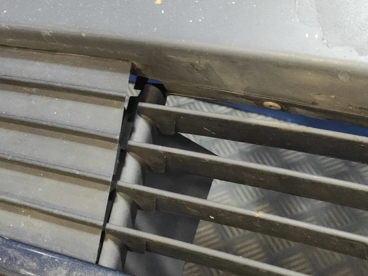 Paragolpes Delantero para Renault Espace Iv (Jk0)