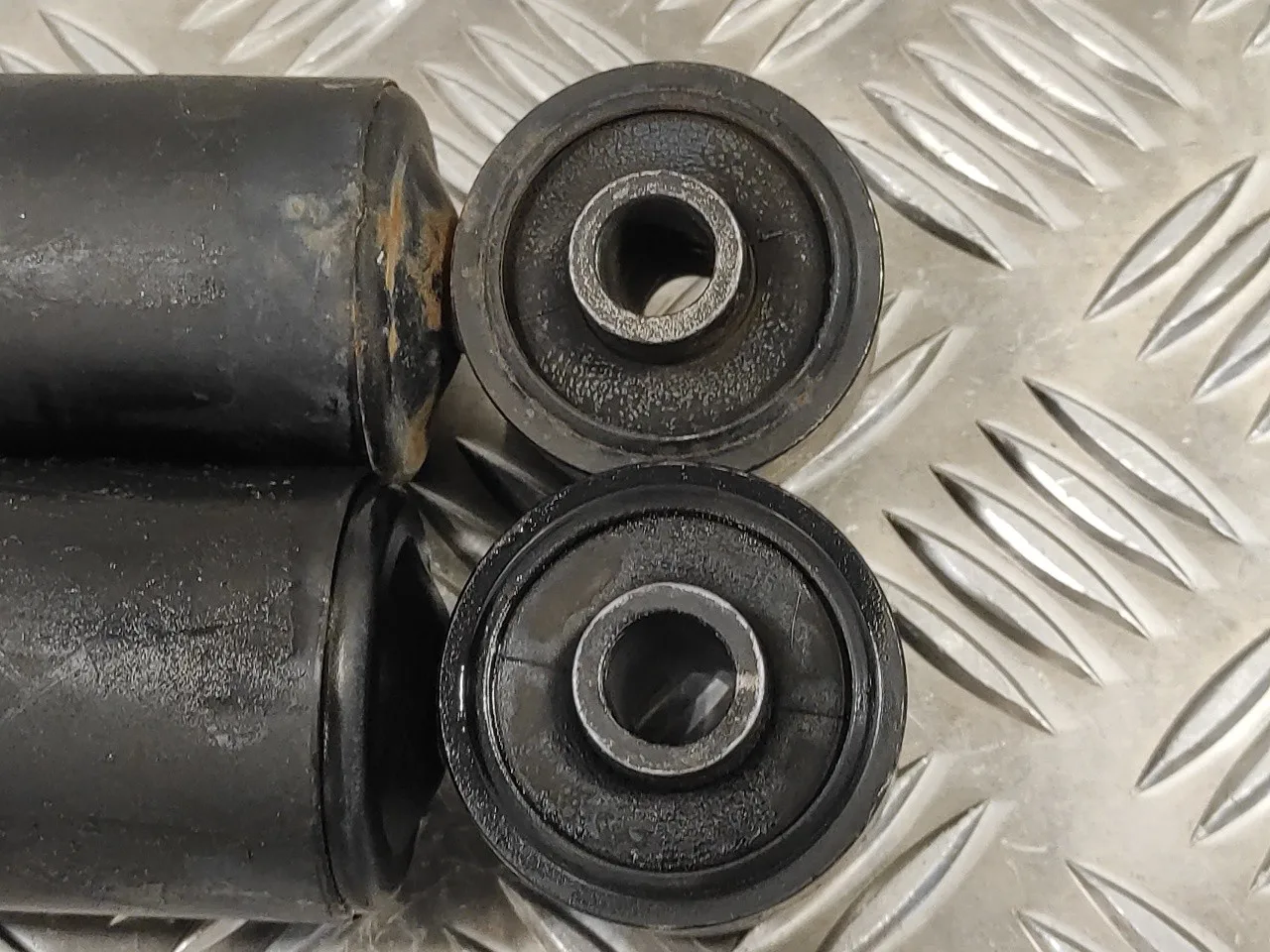 Juego Amortiguadores Trasero para Opel Combo (Corsa C)