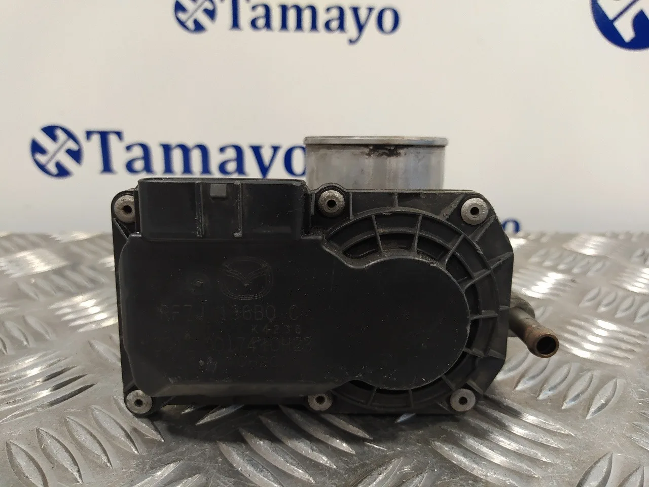 Caja Mariposa para Mazda 5 Berl. (Cr)