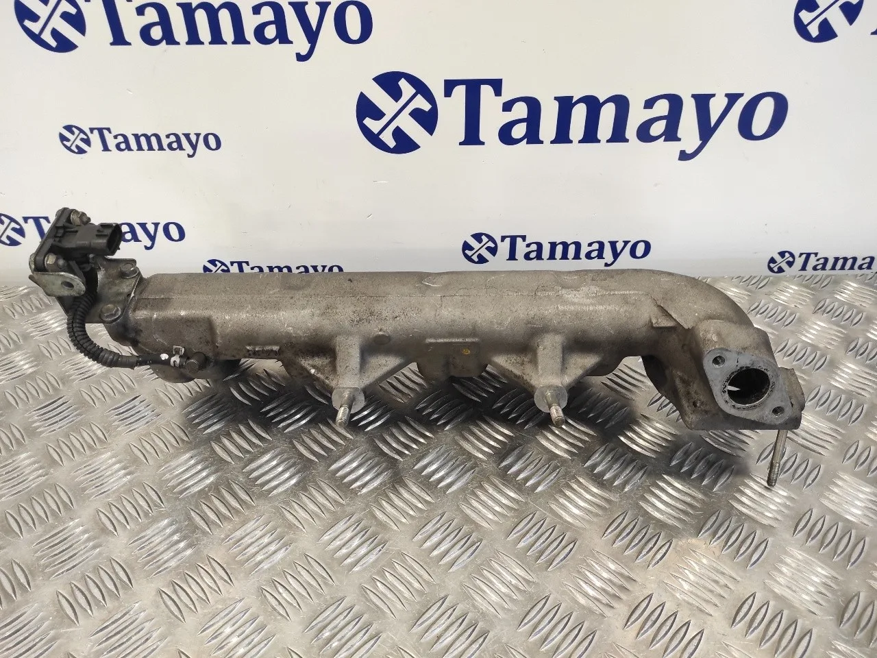 Colector Admision para Mazda 5 Berl. (Cr)