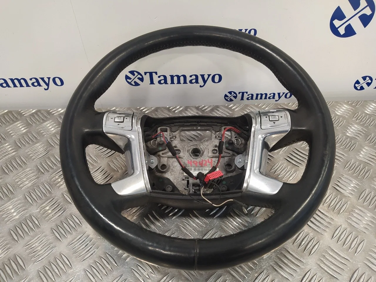 Volante para Ford Mondeo Ber. (Ca2)