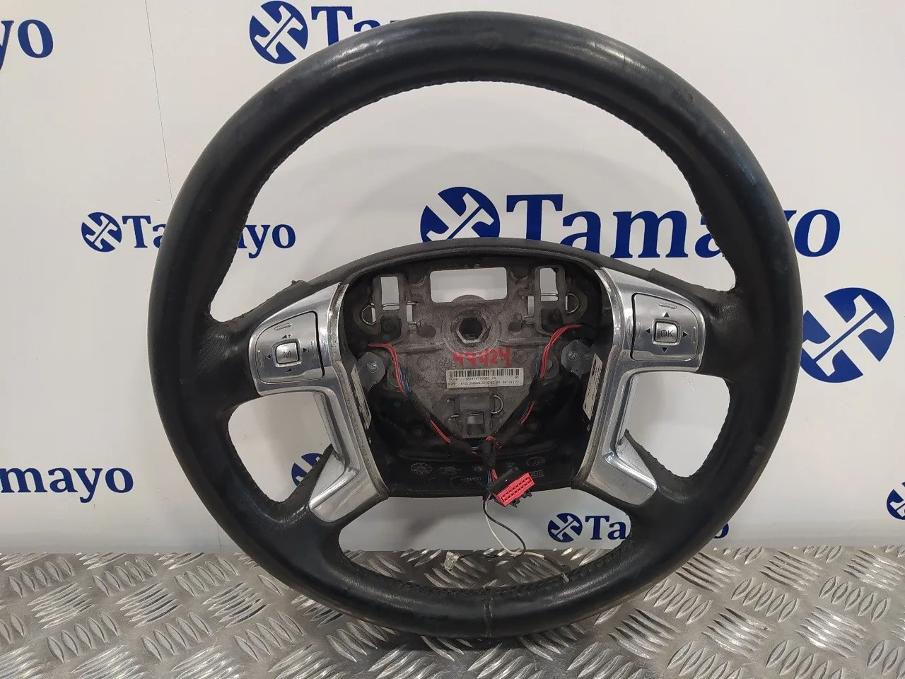 Volante para Ford Mondeo Ber. (Ca2)