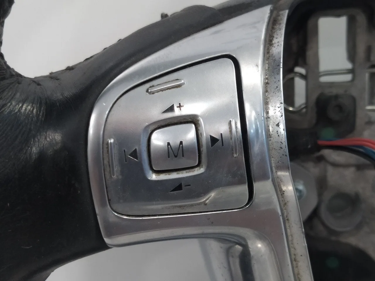 Volante para Ford Mondeo Ber. (Ca2)