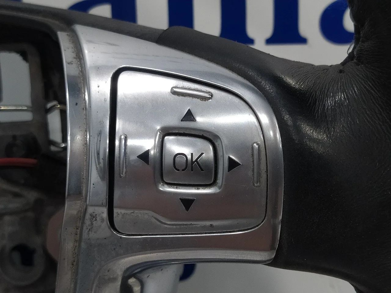 Volante para Ford Mondeo Ber. (Ca2)