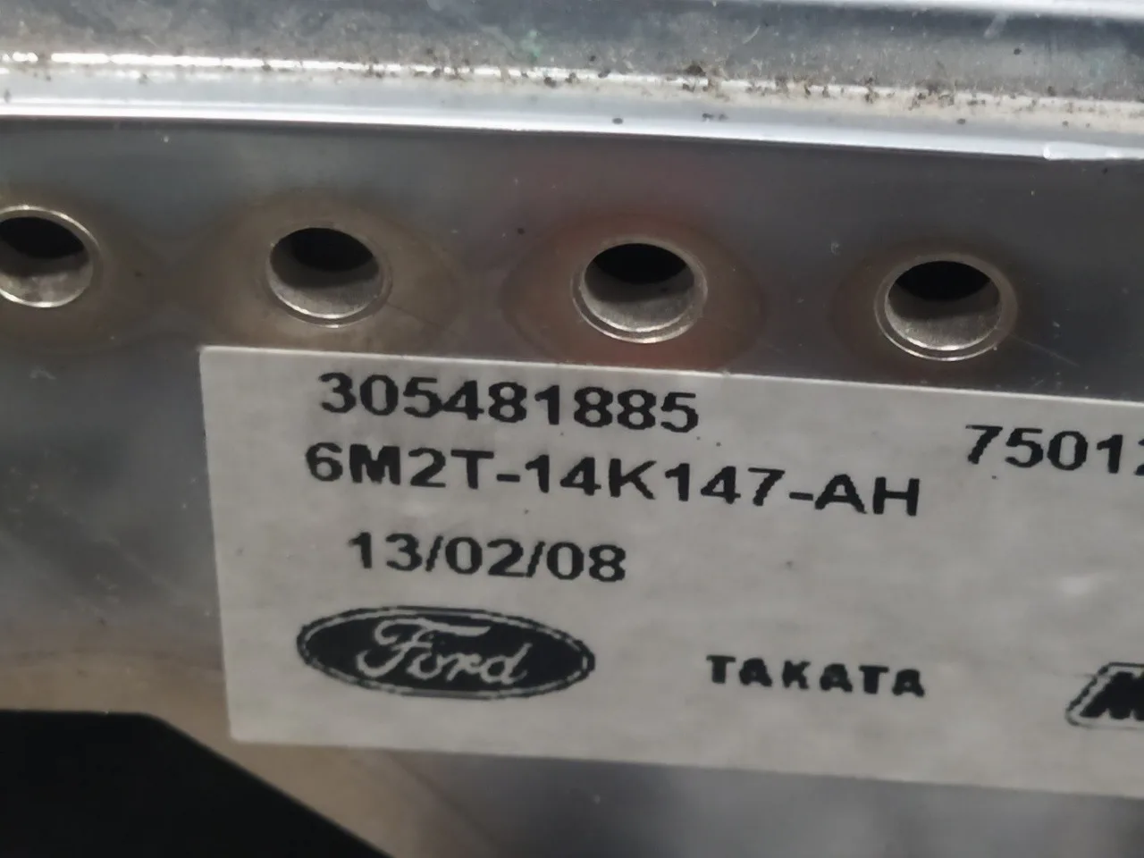Volante para Ford Mondeo Ber. (Ca2)
