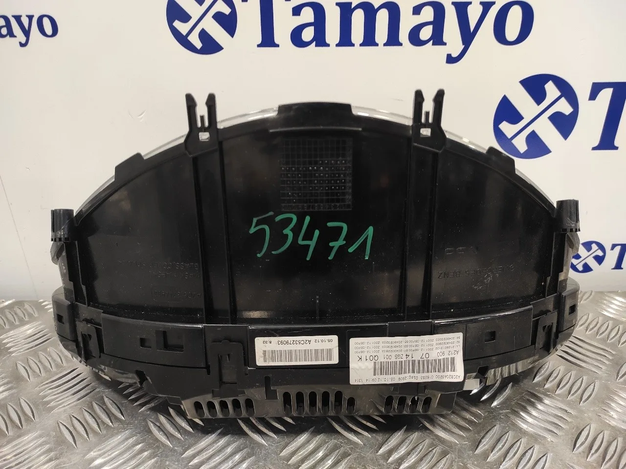 Cuadro Instrumentos para Mercedes-Benz Clase E (W212) Lim.