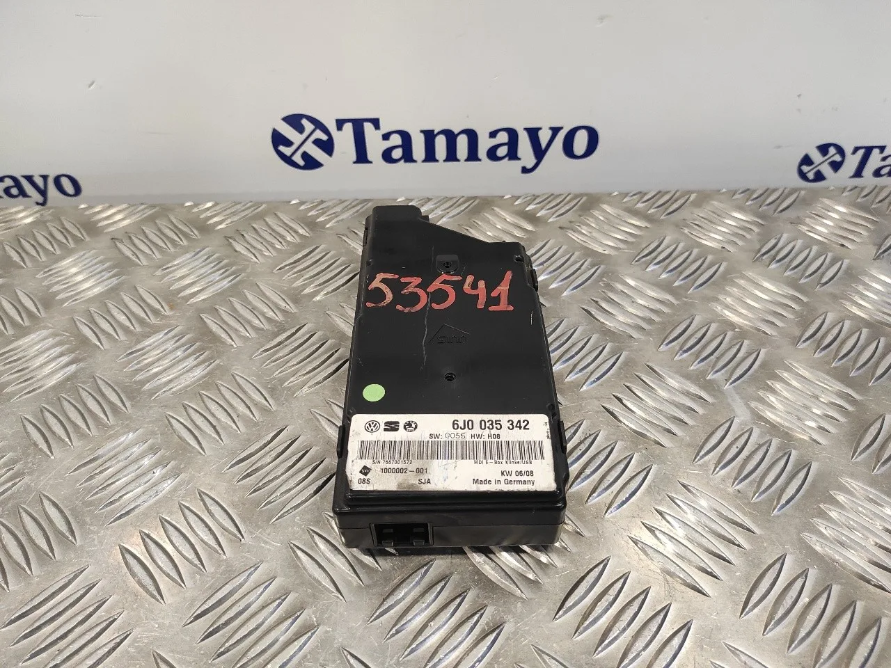 Modulo Electronico para Seat Ibiza (6J5)