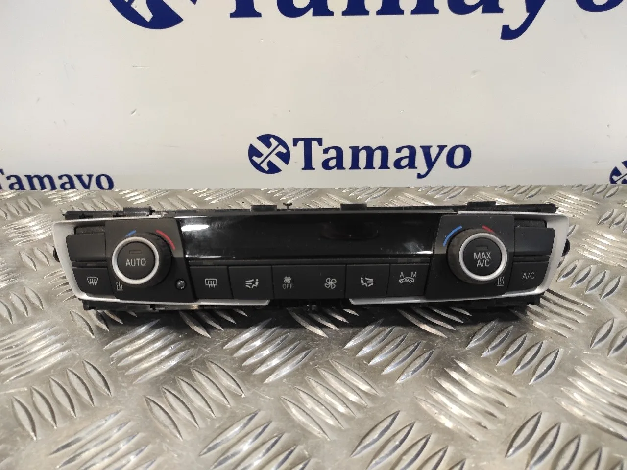 Mando Climatizador para Bmw Serie 1 Lim. (F20/F21)