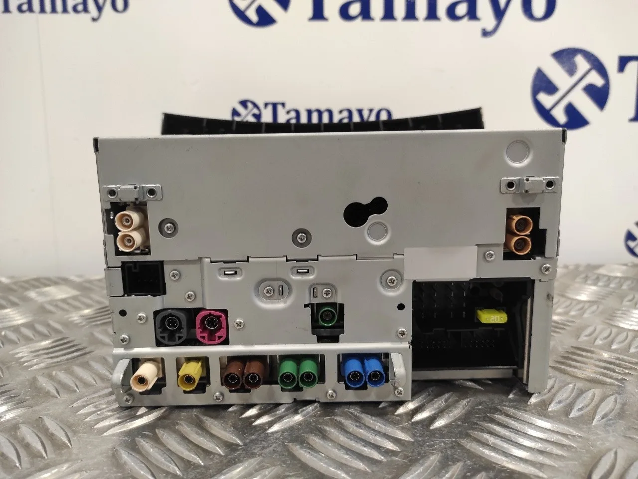 Sistema Navegacion Gps para Mercedes-Benz Clase E (W212) Lim.