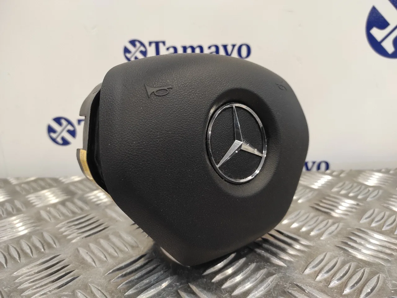 Airbag Delantero Izquierdo para Mercedes-Benz Clase E (W212) Lim.