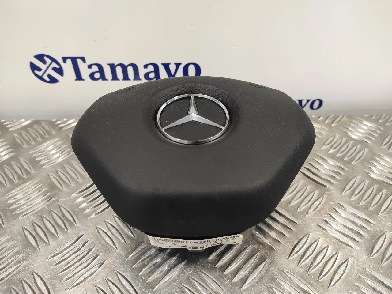 Airbag Delantero Izquierdo para Mercedes-Benz Clase E (W212) Lim.