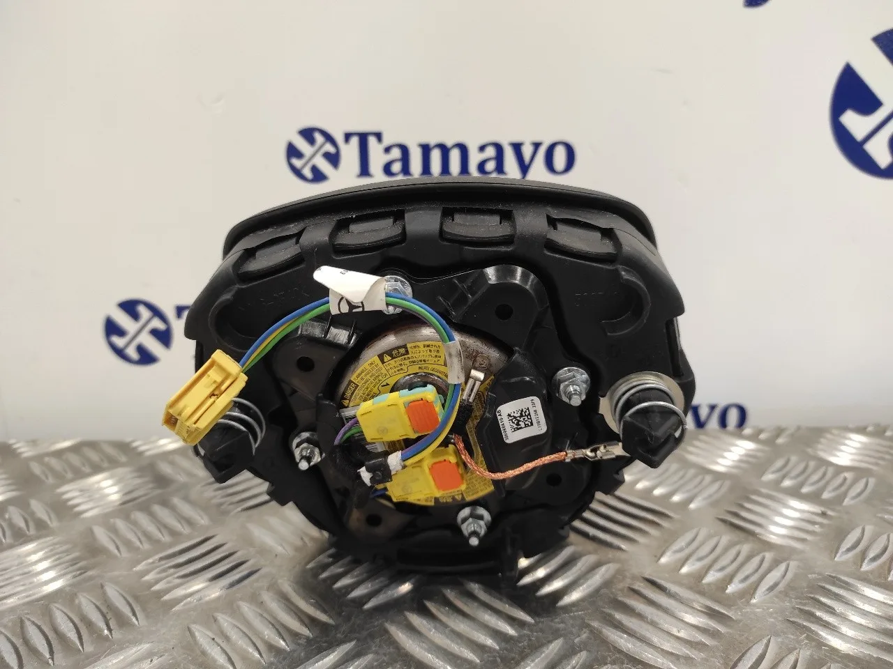 Airbag Delantero Izquierdo para Mercedes-Benz Clase E (W212) Lim.