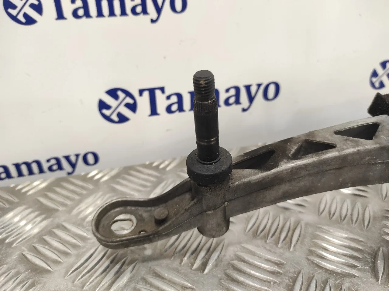 Motor Limpia Delantero para Mercedes-Benz Clase E (W212) Lim.