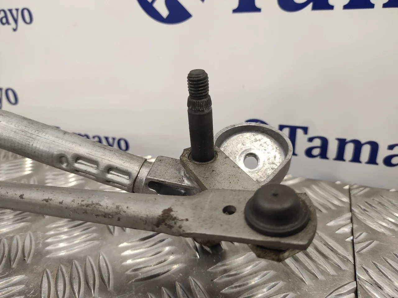 Motor Limpia Delantero para Mercedes-Benz Clase E (W212) Lim.