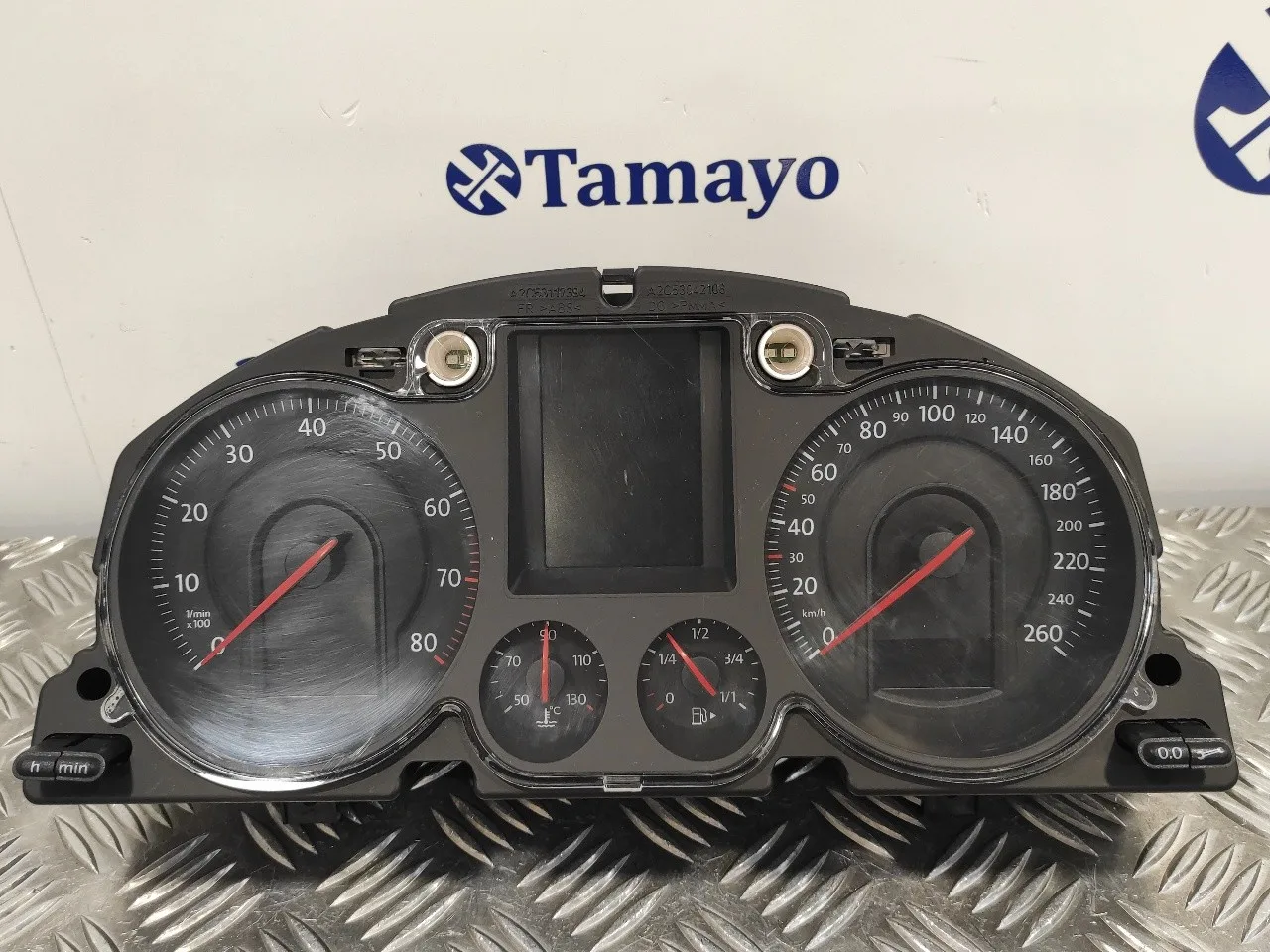 Cuadro Instrumentos para Volkswagen Passat Variant (3C5)