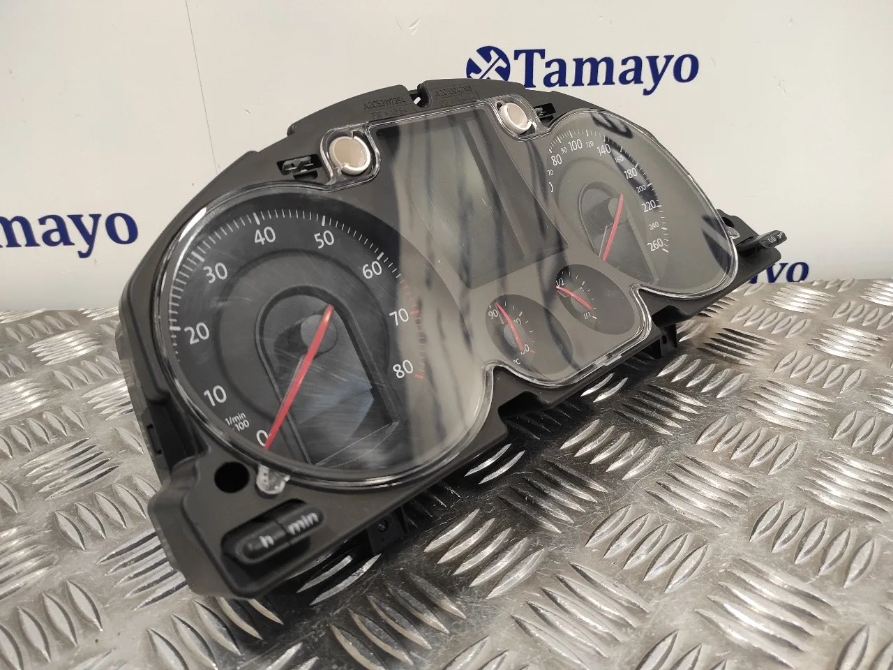 Cuadro Instrumentos para Volkswagen Passat Variant (3C5)